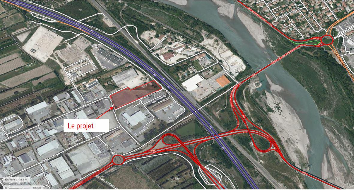 Local d'activité Plan-d'Orgon 5646m² Vente local d'activité Plan-d'Orgon Bouches-du-Rhône OVACT2421034 2